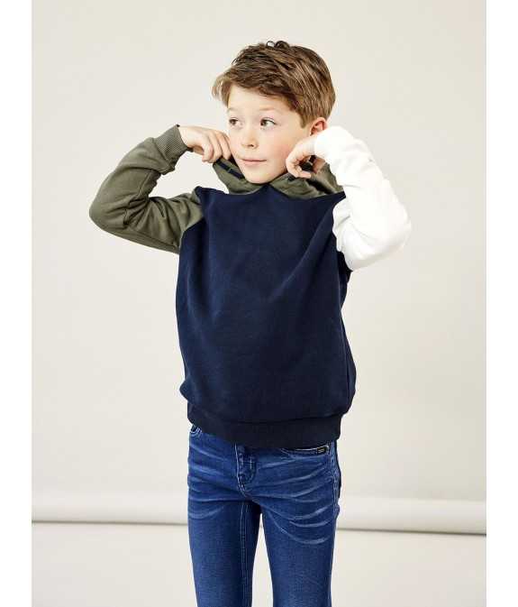 Sweatshirts for boys 13204813 Name It-celebritystores.gr