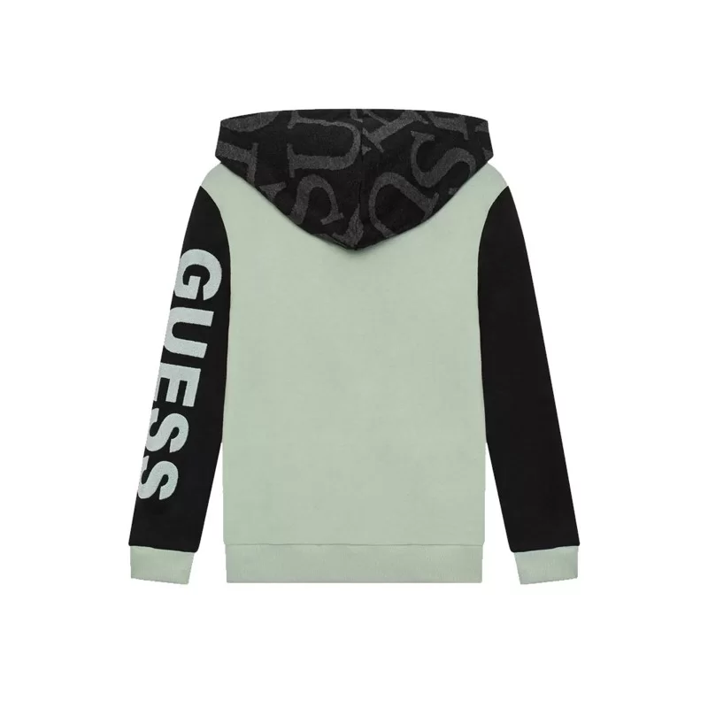 Sweatshirt for Boy L2YQ04KA6R0-G8CC Guess-celebritystores.gr