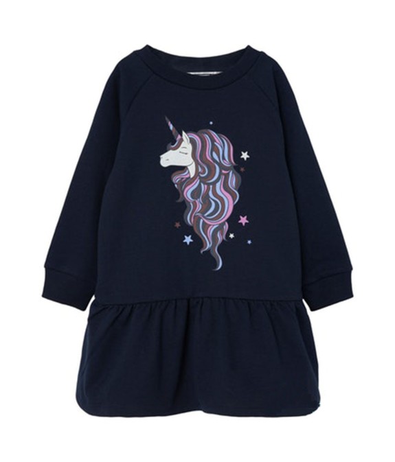 Φόρεμα για Κορίτσι 13205890 Name It-celebritystores.gr