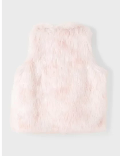 Sleeveless Fur for Girl Name It