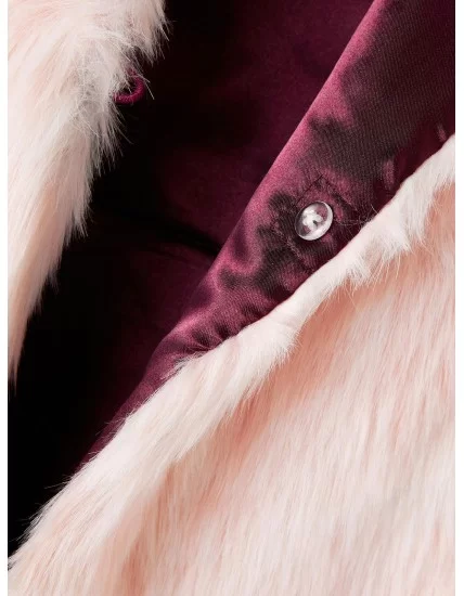 Sleeveless Fur for Girl Name It