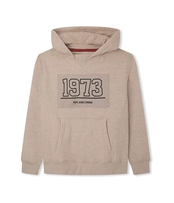 Hoodie for Boy PB581428-856 Pepe Jeans-celebritystores.gr