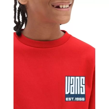 Sweatshirts for Boy VN0000290PZ Vans-celebritystores.gr