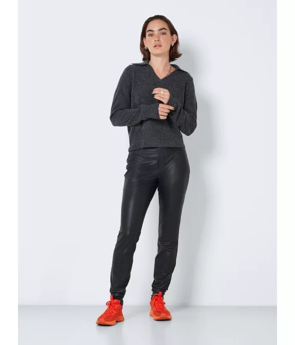 Woman's Pants 27023294 Noisy May-celebritystores.gr