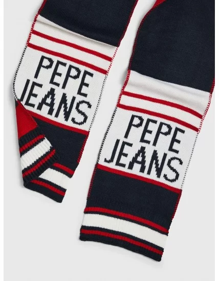 Scarf for Boy Pepe Jeans