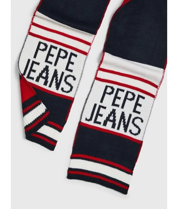 Scarf for Boy Pepe Jeans
