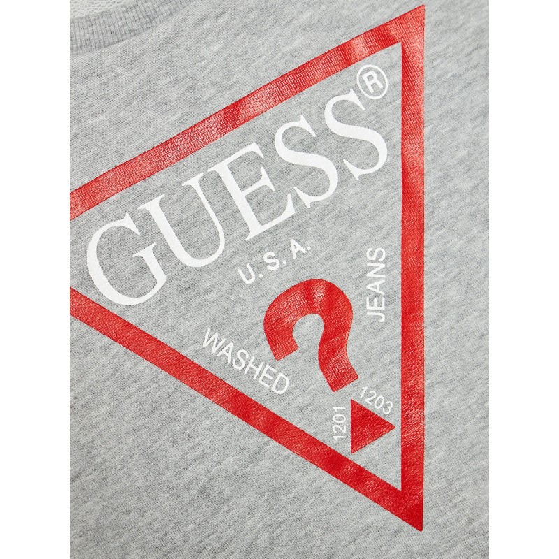 Φούτερ για Αγόρι L73Q09KAUG0-M90 Guess-celebritystores.gr