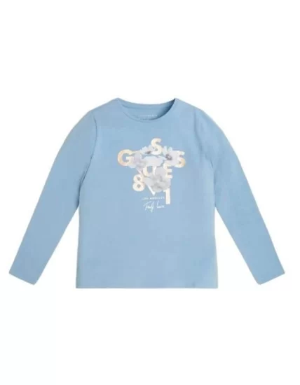 Blouse for Girl J2YI12K6YW1-G7IP Guess-celebritystores.gr