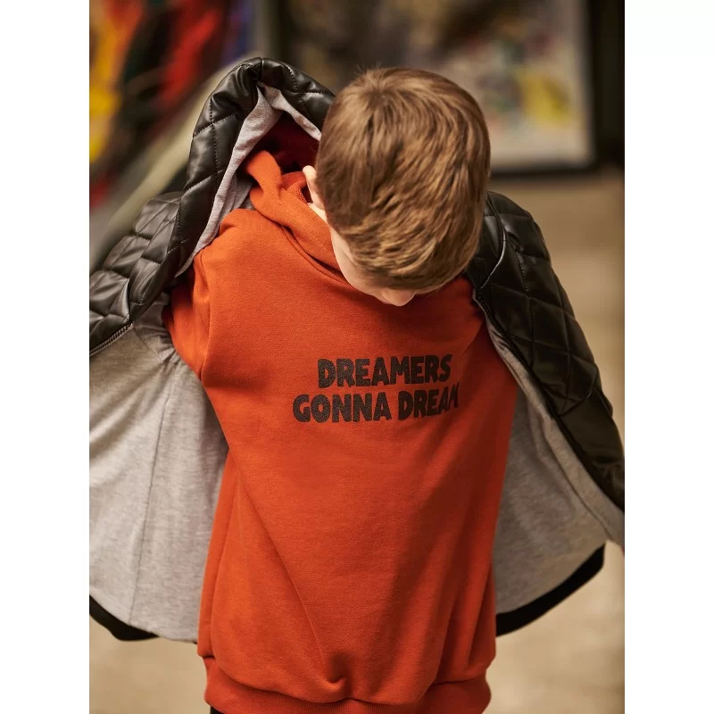 Jacket for Boy T380731 Two in a Castle-celebritystores.gr