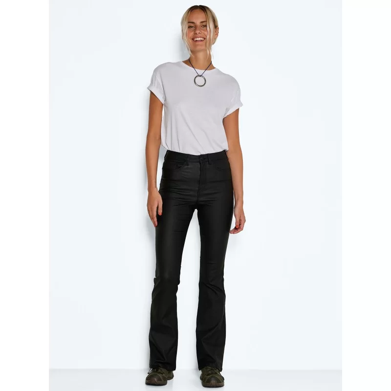 Woman's Trouser 27018425 Noisy May-celebritystores.gr