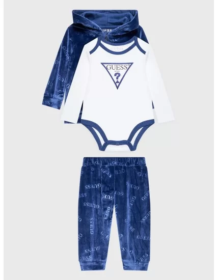 Set of Tracksuit Pants for Boy Guess
