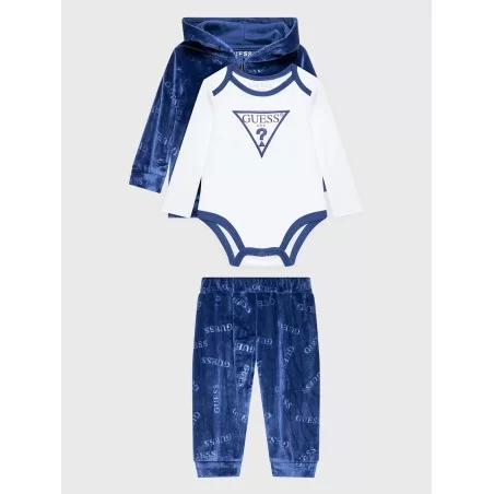 Set of Tracksuit Pants for Boy H2BW05-KA2X0 Guess-celebritystores.gr