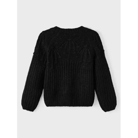 Sweater for Girl 13207145 Name It-celebritystores.gr