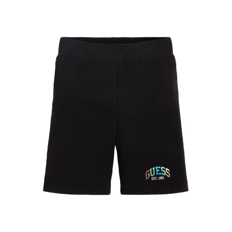 Κολάν Σορτς για Κορίτσι J3RD09J1311-JBLK Guess-celebritystores.gr