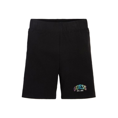 Κολάν Σορτς για Κορίτσι J3RD09J1311-JBLK Guess-celebritystores.gr