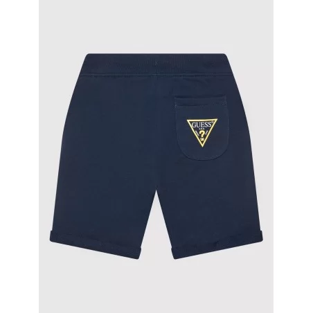 Shorts for Boy N93Q18KAUG0-C765 Guess-celebritystores.gr