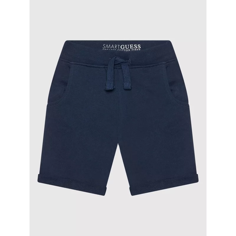 Shorts for Boy N93Q18KAUG0-C765 Guess-celebritystores.gr