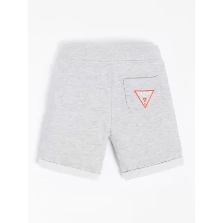 Shorts for Boy N93Q18KAUG0-M90 Guess-celebritystores.gr