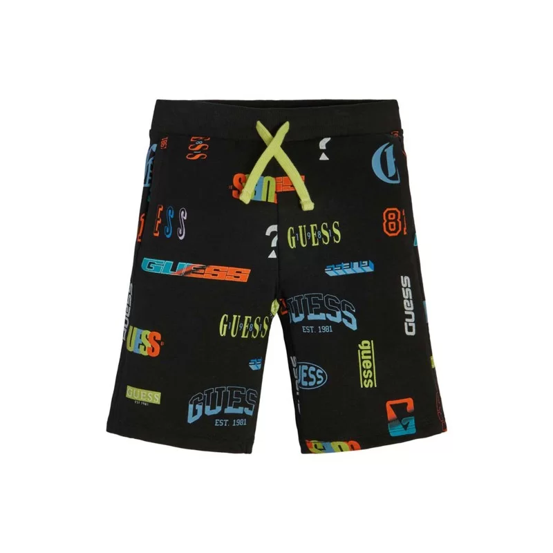 Shorts for Boy L3RD03KA6R3-PA71 Guess-celebritystores.gr