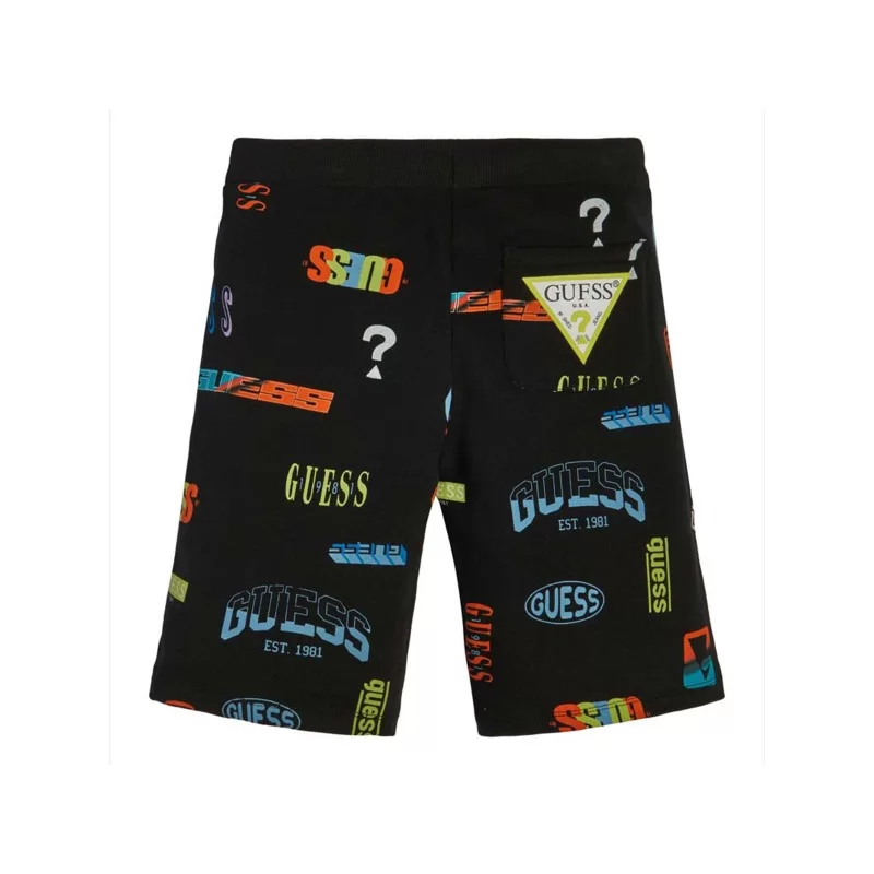 Shorts for Boy L3RD03KA6R3-PA71 Guess-celebritystores.gr