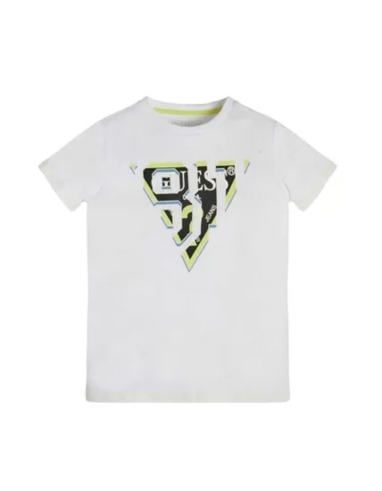 T-shirt for Boy L3RI06K8HM0-G011 Guess-celebritystores.gr