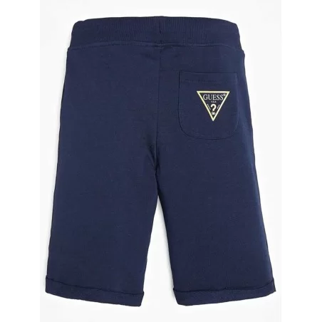 Shorts for Boy L93Q25KAUG0-C765 Guess-celebritystores.gr
