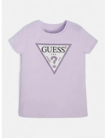 T-shirt for Girl J2YI51K6YW1-G487 Guess-celebritystores.gr
