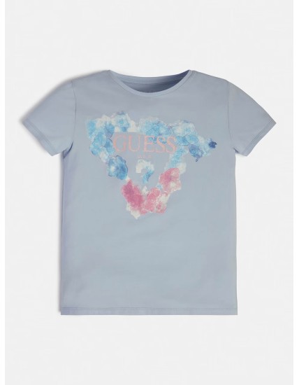 T-shirt for Girl J3RI28K6YW1-G7S1 Guess-celebritystores.gr