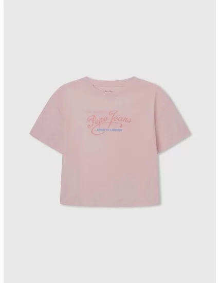 Μπλουζάκι για Κορίτσι Pepe Jeans
