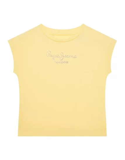 Girl's T-shirt Pepe Jeans