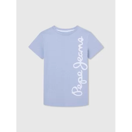 Μπλουζάκι για Αγόρι PB503533-PB503533-504 Pepe Jeans-celebritystores.gr