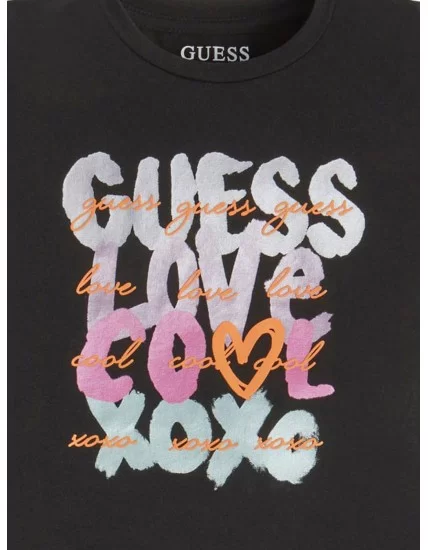 Μπλουζάκι για Κορίτσι Guess
