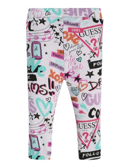 Leggings for Girl Guess