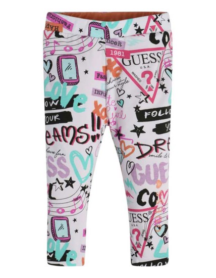 Leggings for Girl Guess