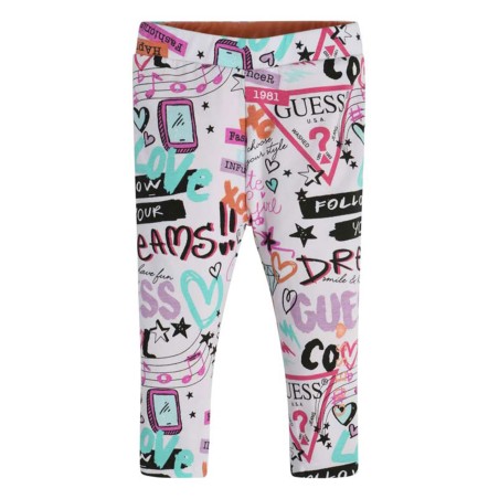 Tights for Girl K3RB00K6YW3-P0O9 Guess-celebritystores.gr