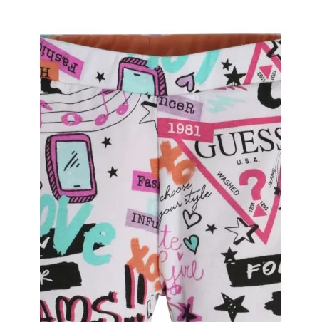 Tights for Girl K3RB00K6YW3-P0O9 Guess-celebritystores.gr