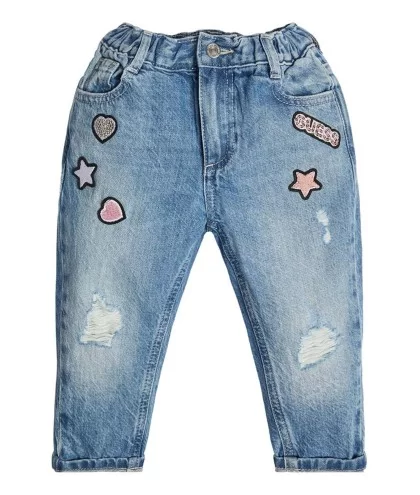 Jeans for Girl K3RA06D45E0-CUTE Guess-celebritystores.gr
