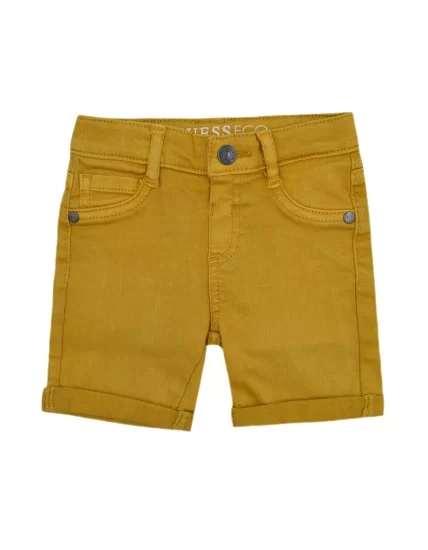 Shorts for Boy N1RD03WE620-G2C1 Guess-celebritystores.gr