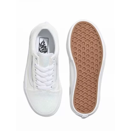 Sneakers for Girl VN0A5EE6WHT1 Vans-celebritystores.gr