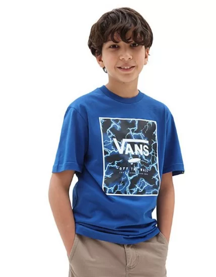 T-Shirt for Boy VN0A318NY9B Vans-celebritystores.gr