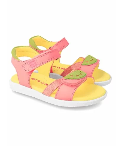Sandals for Girl 232946-A Agatha Ruiz de la Prada-celebritystores.gr