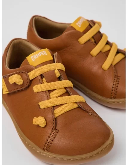 Shoes for Boy Camper