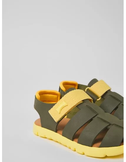 Sandals for Boy Camper
