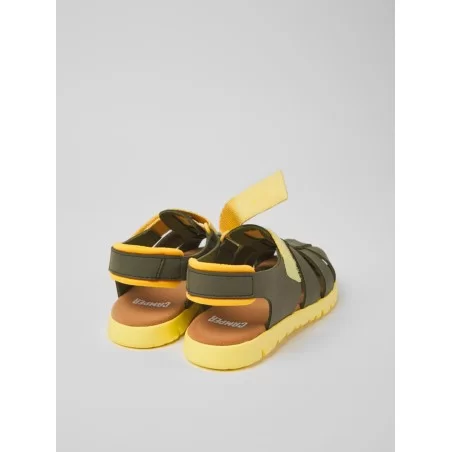 Sandals for Boy K800242-022 Camper-celebritystores.gr