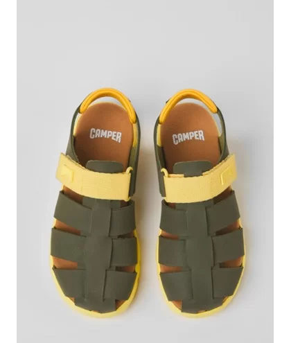 Sandals for Boy K800242-022 Camper-celebritystores.gr
