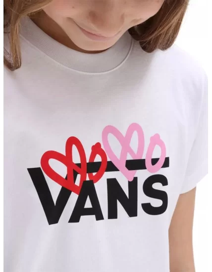 T-Shirt for Girl Vans