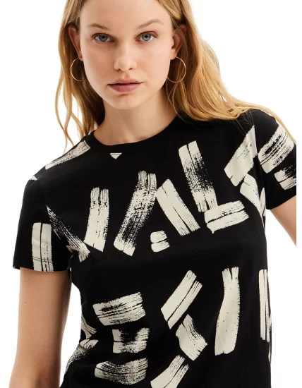Woman's T-shirt Desigual