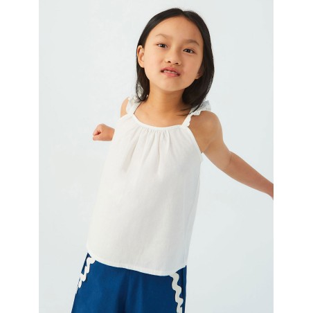 Μπλουζάκι για Κορίτσι 31M/41433 Compania Fantastica-celebritystores.gr