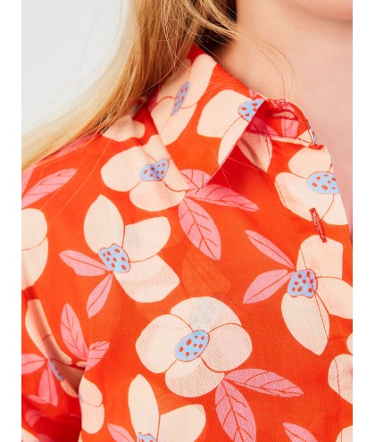 Πουκάμισο για Κορίτσι Compania Fantastica