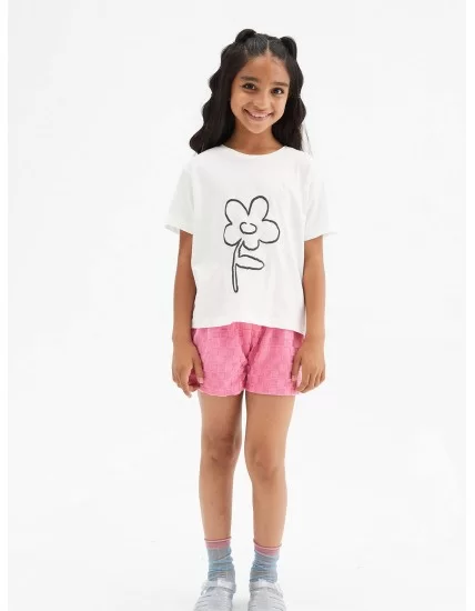 Μπλουζάκι για Κορίτσι Compania Fantastica